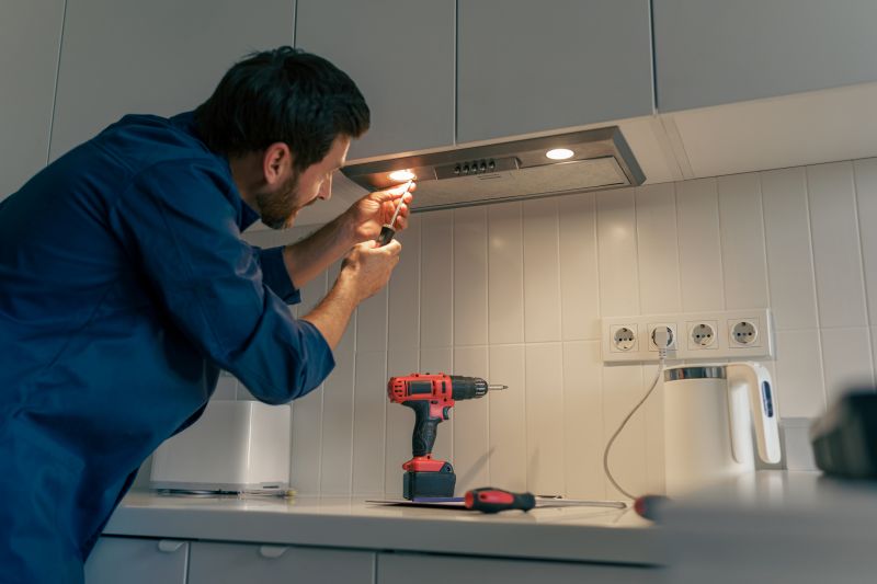 Range Hood Installation Service