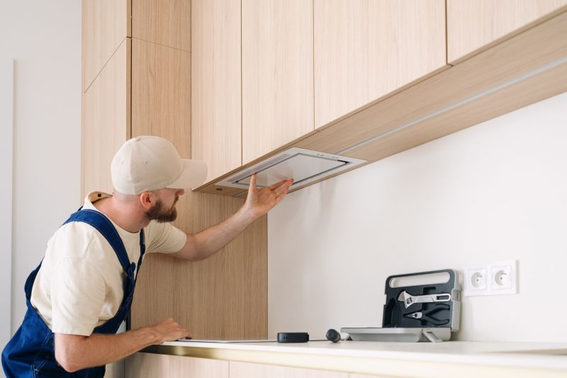 Range Hood Installation Service
