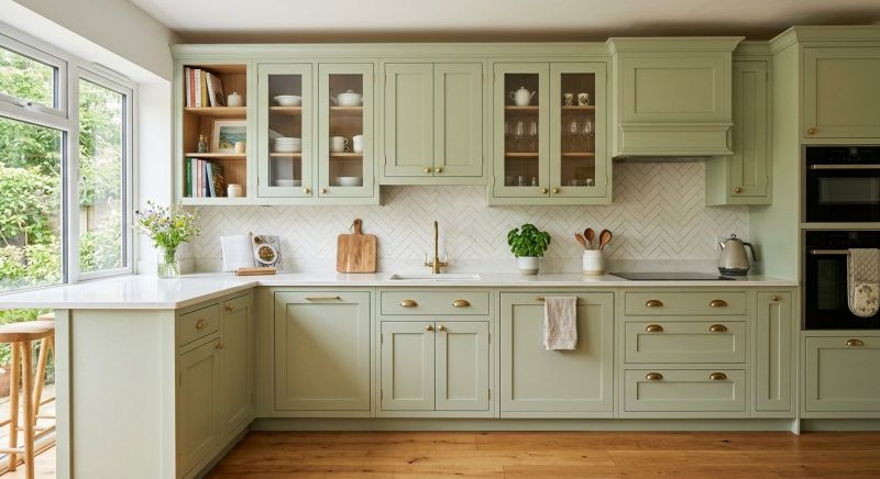 Kitchen Remodeling in Franklin, TN
