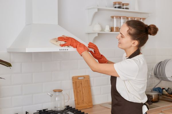Appliance Hood Installation