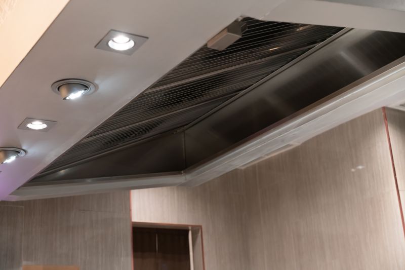 Commercial Hood Installation in Longmont, CO