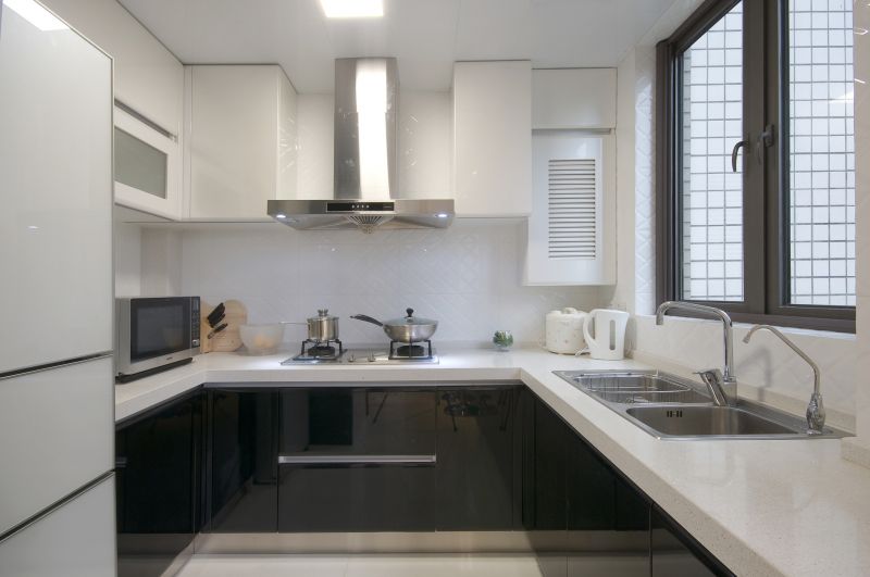 Stylish Kitchen Ventilation