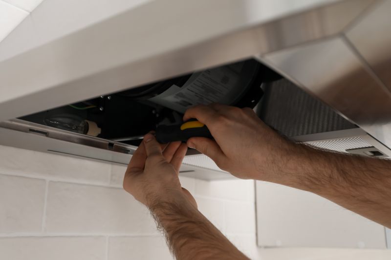 Vent Hood Installation in Phoenix, AZ